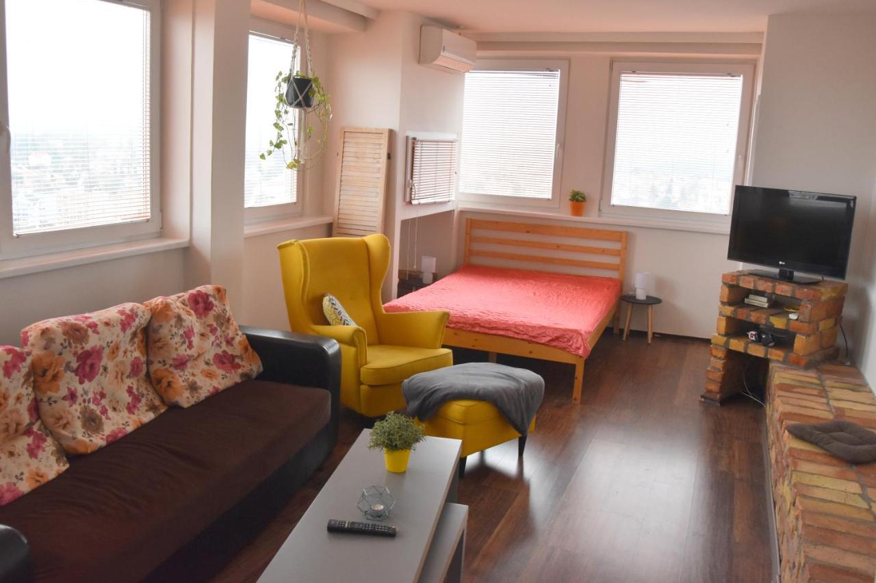 Panorama View Family Apartment ヴェスプレーム エクステリア 写真