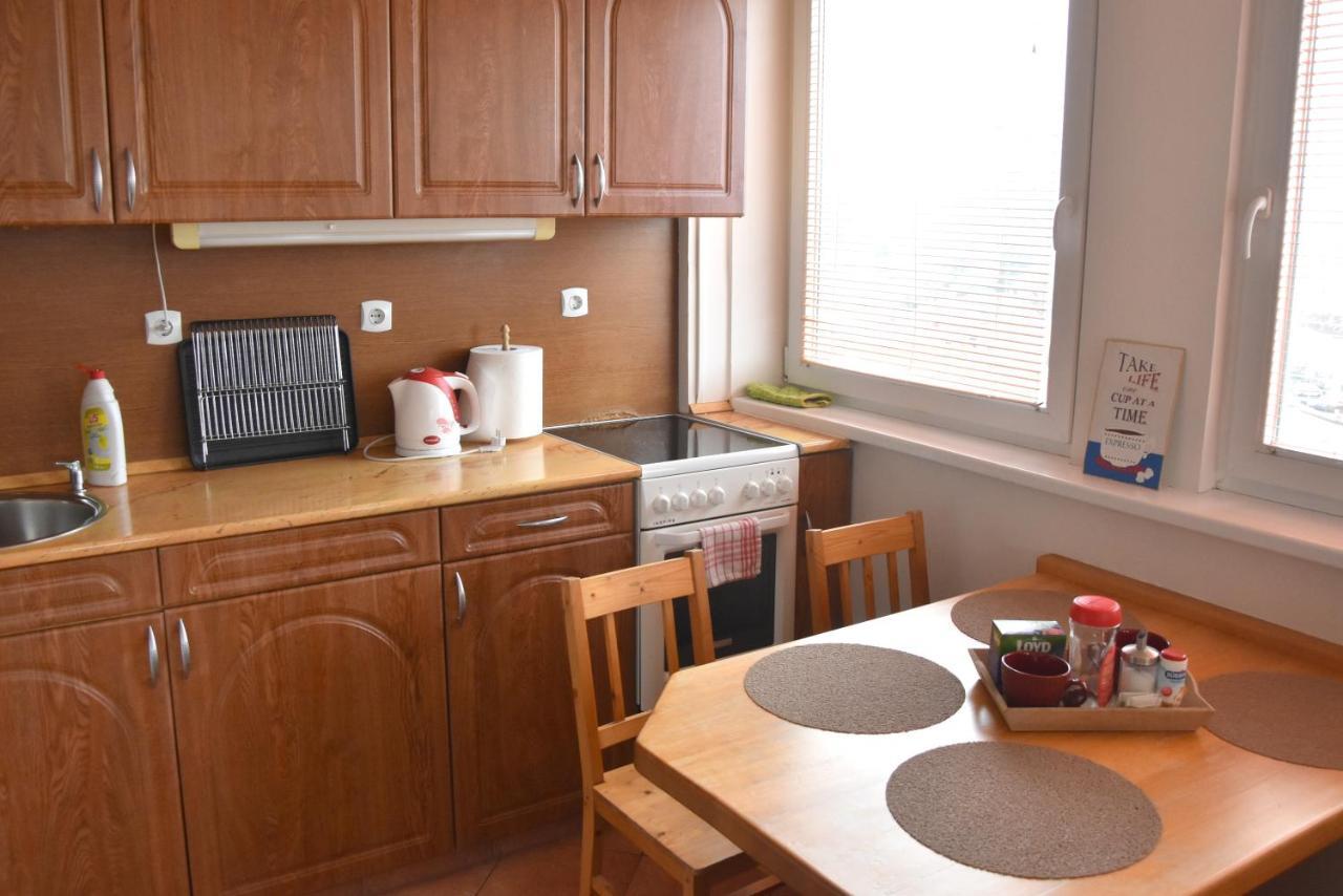 Panorama View Family Apartment ヴェスプレーム エクステリア 写真