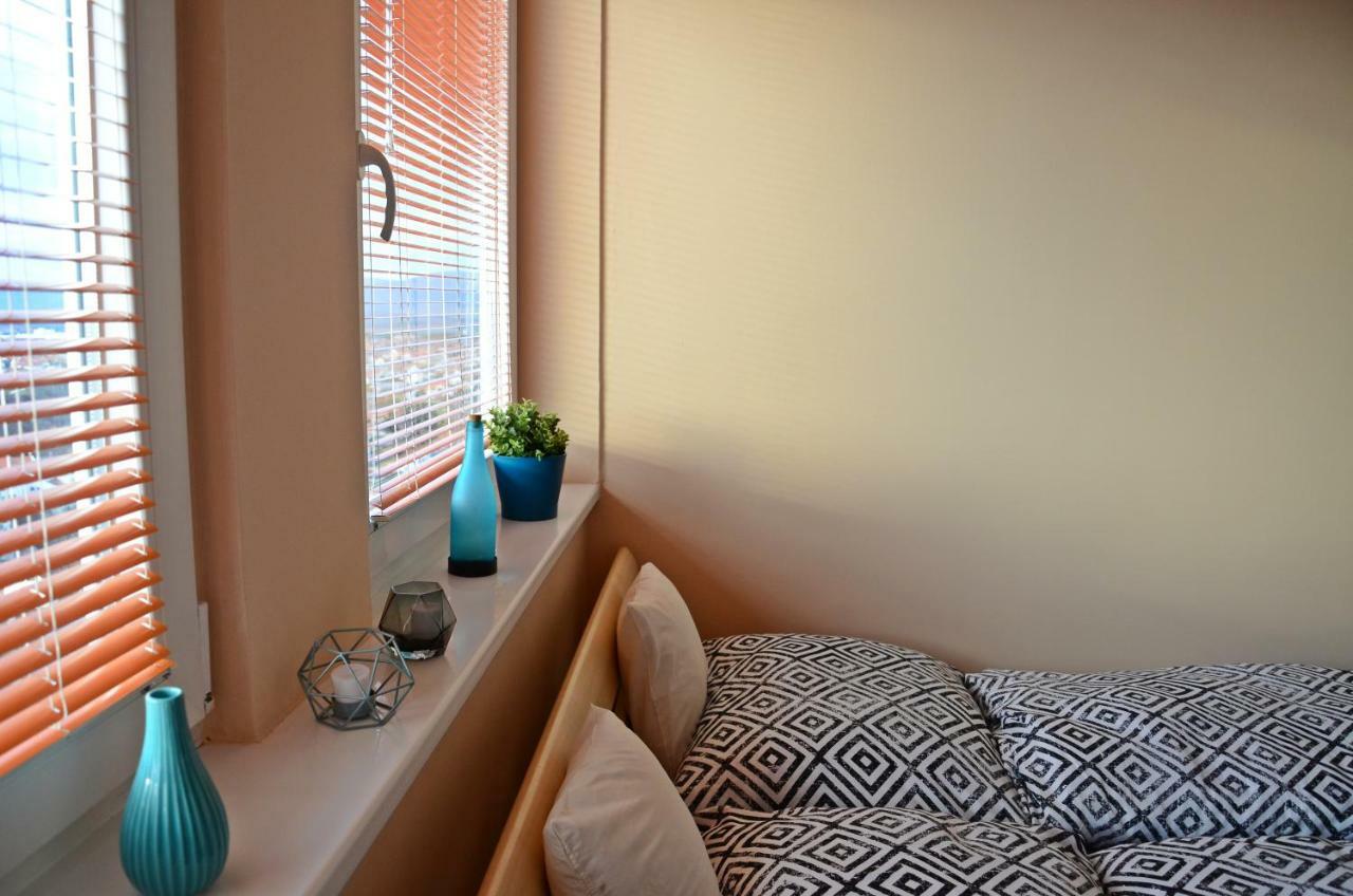 Panorama View Family Apartment ヴェスプレーム エクステリア 写真